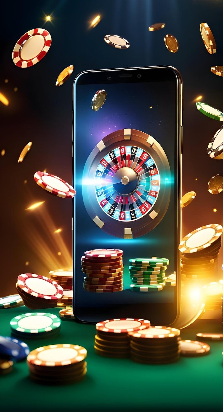 Meja American Roulette dengan dealer langsung di studio bejototo