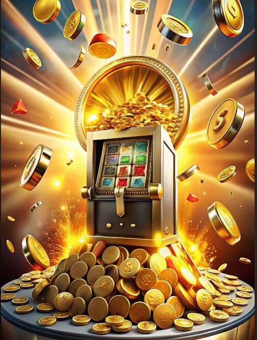 Wild Bandito slot game interface dengan simbol petualangan dan gulungan pembayaran